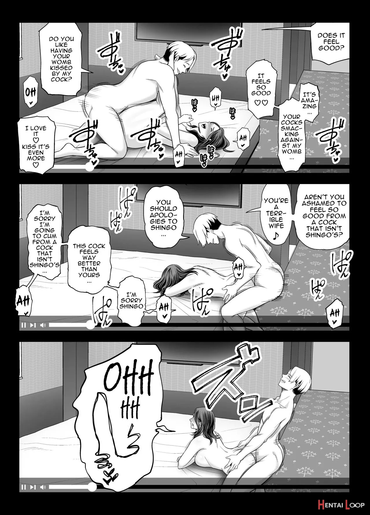 Seisozuma Netorase... 2 page 56