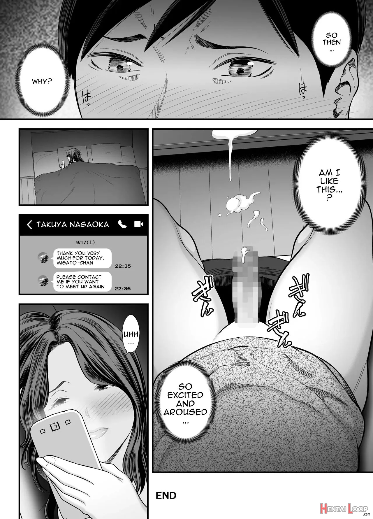 Seisozuma Netorase... 2 page 87