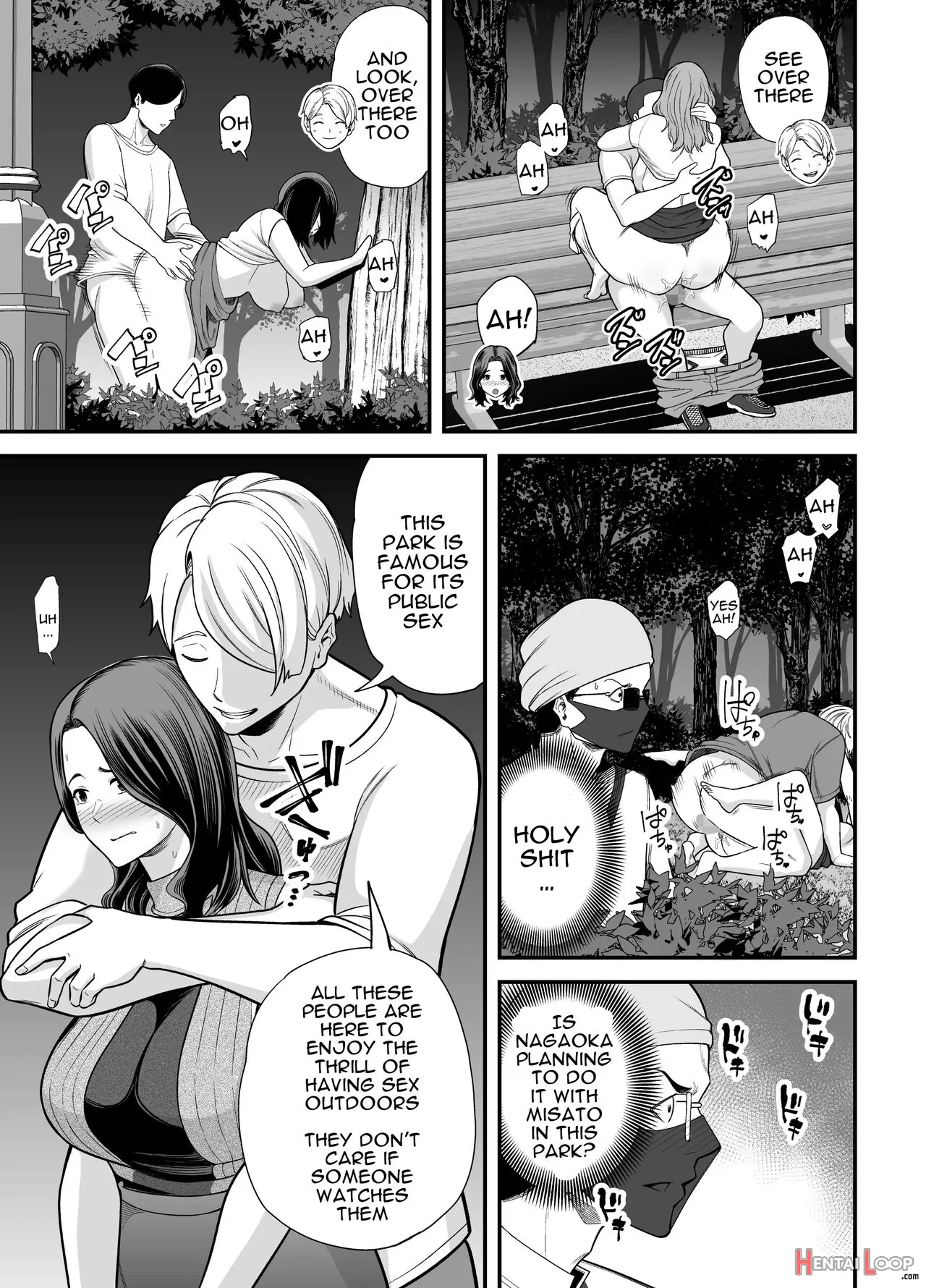 Seisozuma Netorase... 3 page 54