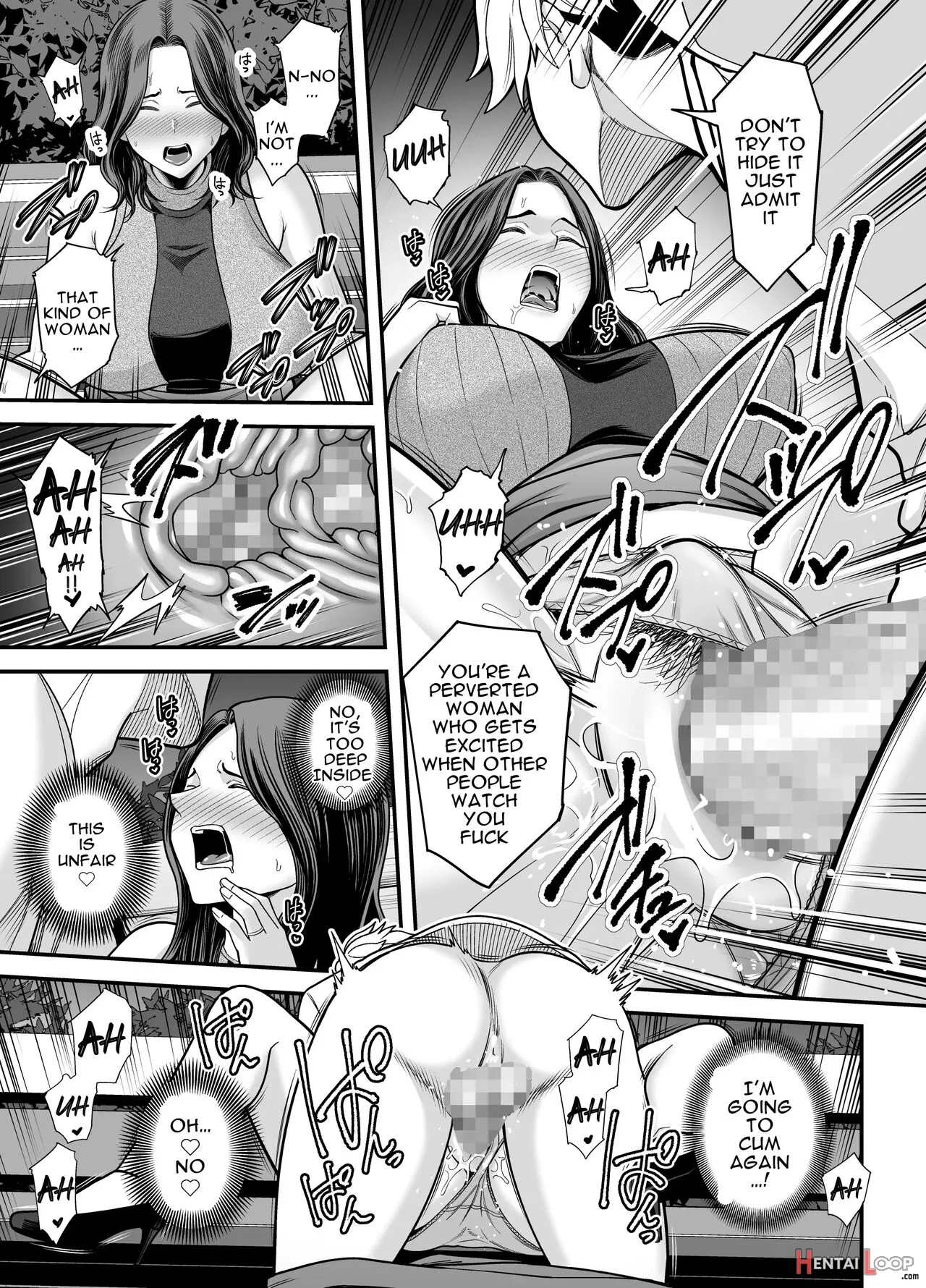 Seisozuma Netorase... 3 page 68