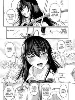 Seitokaichou Ibuki! page 3