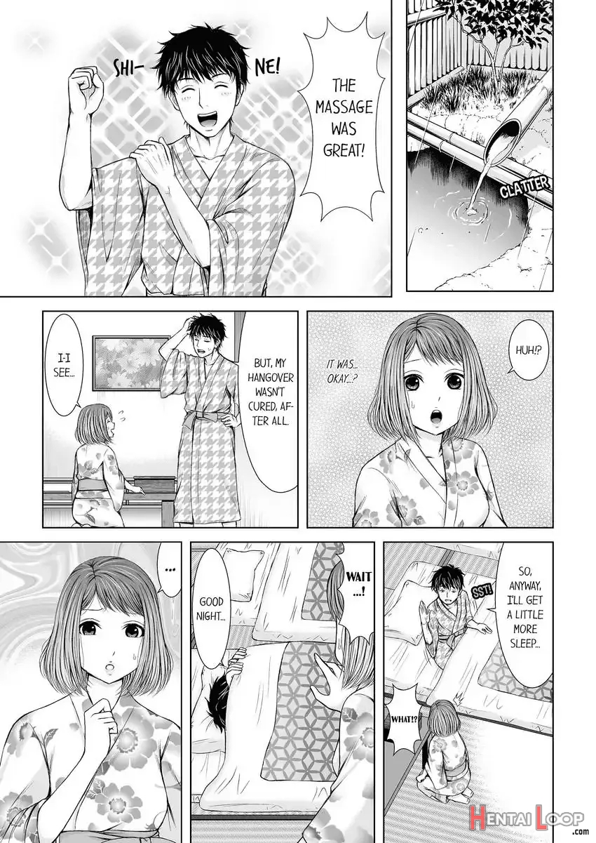 Seitraishi Ni Jirasare Tsuzuketa Tsuma ~ Otto Ni Wa Ienai Nureiki Massage page 31