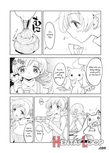Seiya Ni Majo page 3
