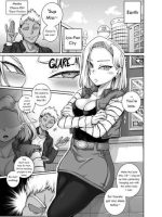 Seiyoku Ni Katenai Android - Decensored page 2