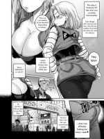 Seiyoku Ni Katenai Android - Decensored page 3