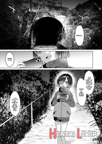 Seiyoku Obake Ni Norowarechatta!? page 3