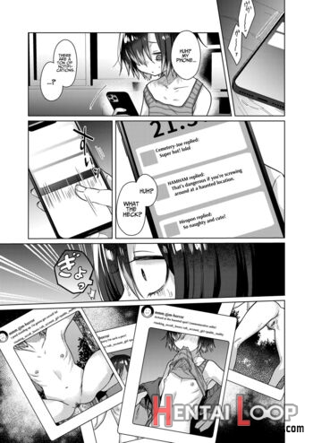 Seiyoku Obake Ni Norowarechatta!? page 7