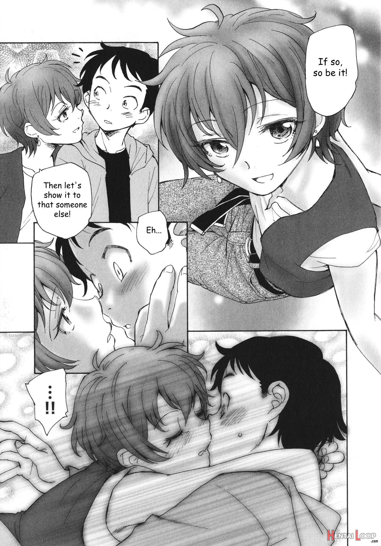 Sekai No Owari No Hajime No Tsuzuki page 11