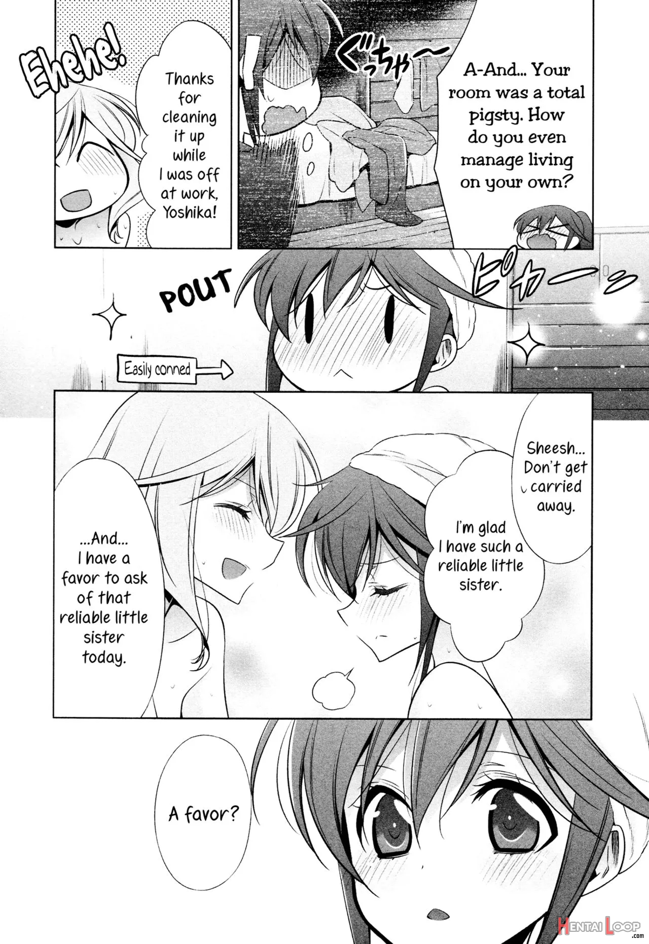 Sekaiichi Kawaii Hito 2 page 10