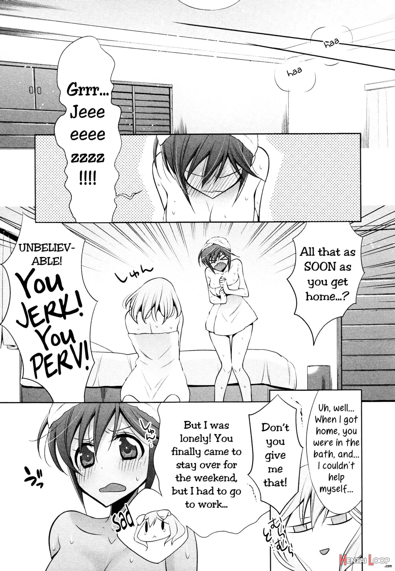 Sekaiichi Kawaii Hito 2 page 9