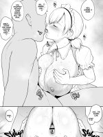 Sena-chan Ni Donki No Maid Fuku O Kisete Cosplay Ecchi page 10