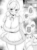 Sena-chan Ni Donki No Maid Fuku O Kisete Cosplay Ecchi page 2