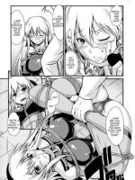Senkan Ryoujoku - Bismarck - page 6