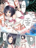 Sennou Shihai Sareru Mabaraishi ~watashi Anata No Gohoushi Ningyou Ni Sarechaimashita~ page 3