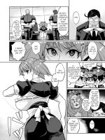 Sennyuu Sousakan Saki ~aigan Kachikuka Kaizou~ page 2