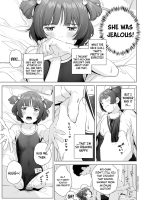 Senobi Shoujo To Icha Love Seikatsu ~amano Ayu Kouhen~ page 10