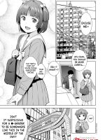 Senobi Shoujo To Icha Love Seikatsu ~amano Ayu Zenpen~ page 3