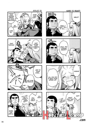 Senpai-chan To Ore. Geki page 5