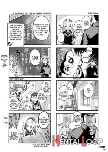 Senpai-chan To Ore. Geki page 6