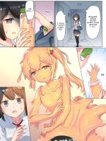 Senpai, Watashi O Tabete Kudasai ~jelly-ka Shoujo To Toromitsu Ecchi~ (part 1) page 10