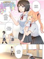 Senpai, Watashi O Tabete Kudasai ~jelly-ka Shoujo To Toromitsu Ecchi~ (part 1) page 2