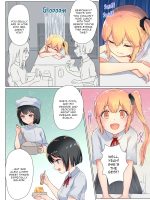 Senpai, Watashi O Tabete Kudasai ~jelly-ka Shoujo To Toromitsu Ecchi~ (part 1) page 3