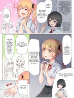 Senpai, Watashi O Tabete Kudasai ~jelly-ka Shoujo To Toromitsu Ecchi~ (part 1) page 4