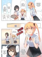 Senpai, Watashi O Tabete Kudasai ~jelly-ka Shoujo To Toromitsu Ecchi~ (part 1) page 5