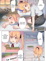 Senpai, Watashi O Tabete Kudasai ~jelly-ka Shoujo To Toromitsu Ecchi~ (part 1) page 7