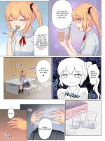 Senpai, Watashi O Tabete Kudasai ~jelly-ka Shoujo To Toromitsu Ecchi~ (part 1) page 8