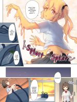 Senpai, Watashi O Tabete Kudasai ~jelly-ka Shoujo To Toromitsu Ecchi~ (part 1) page 9