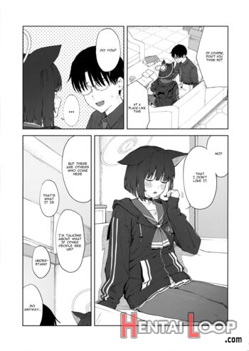 Sensei, Doushite Watashi Nano...? page 10