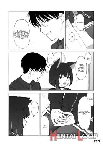 Sensei, Doushite Watashi Nano...? page 5