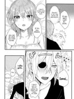 Sensei No Hatena page 5