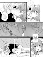 Sensei No Hatena page 6