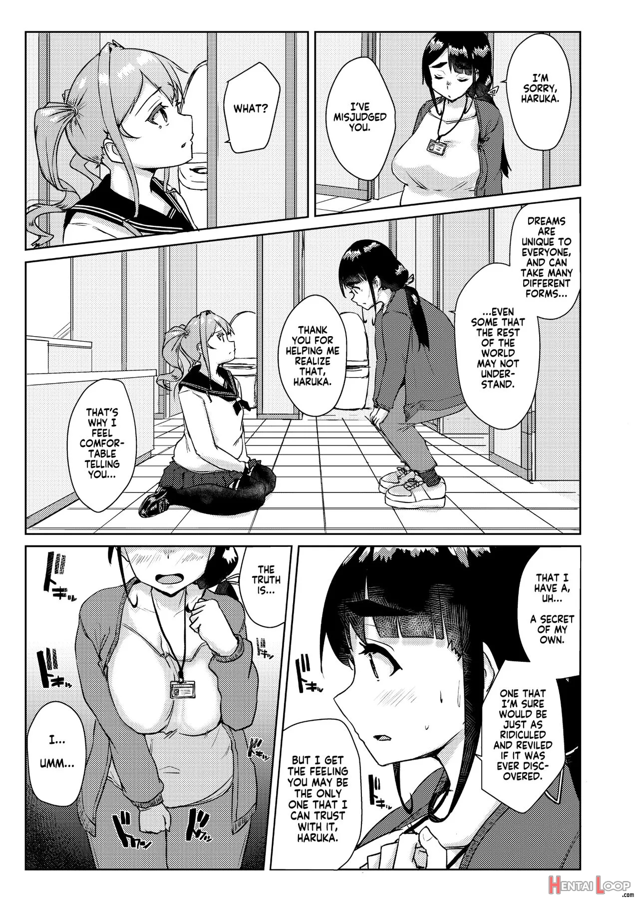 Sensei No Ochinchin, Watakushi Ni Bussashite Kudasaimashi! page 10