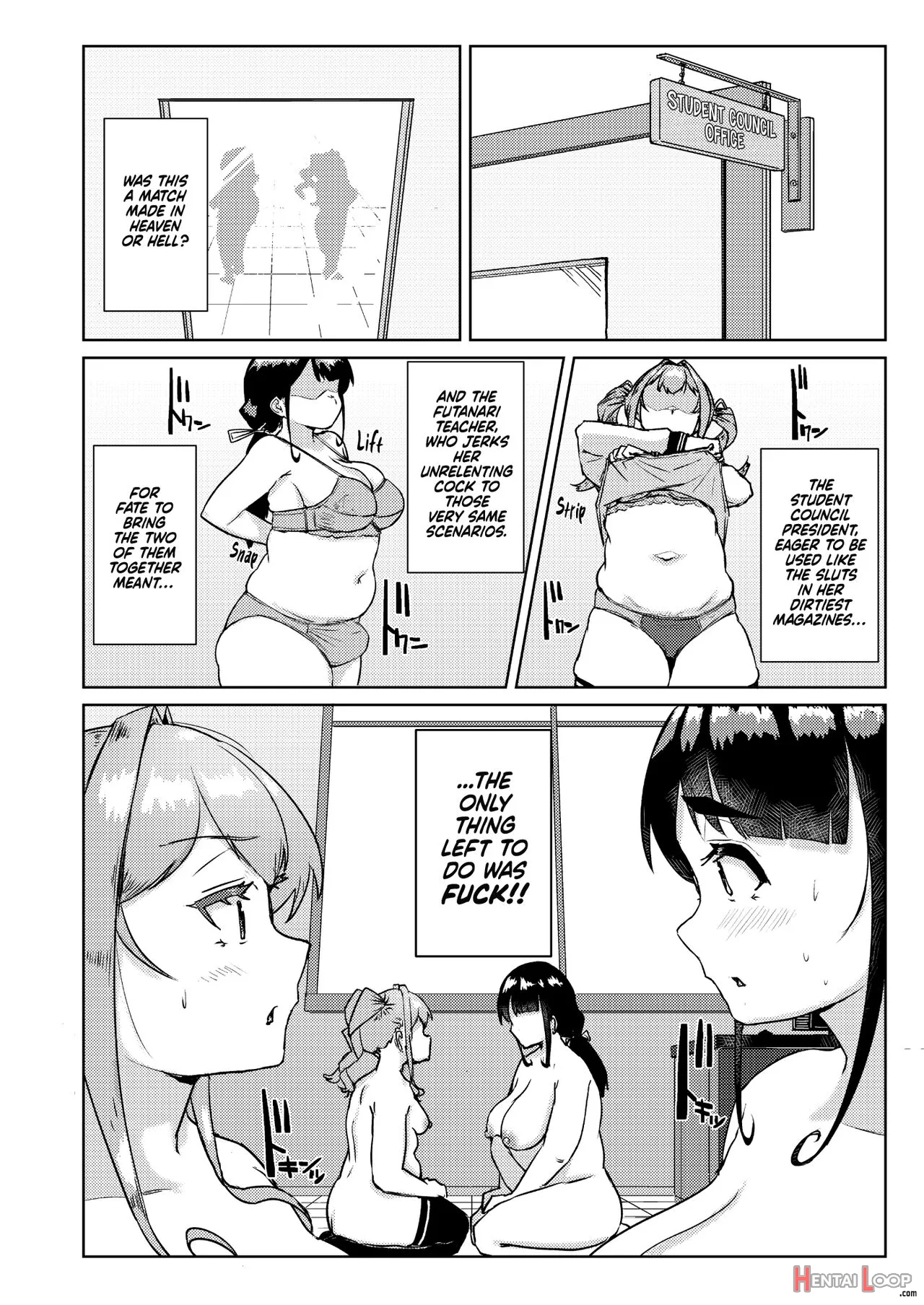 Sensei No Ochinchin, Watakushi Ni Bussashite Kudasaimashi! page 13