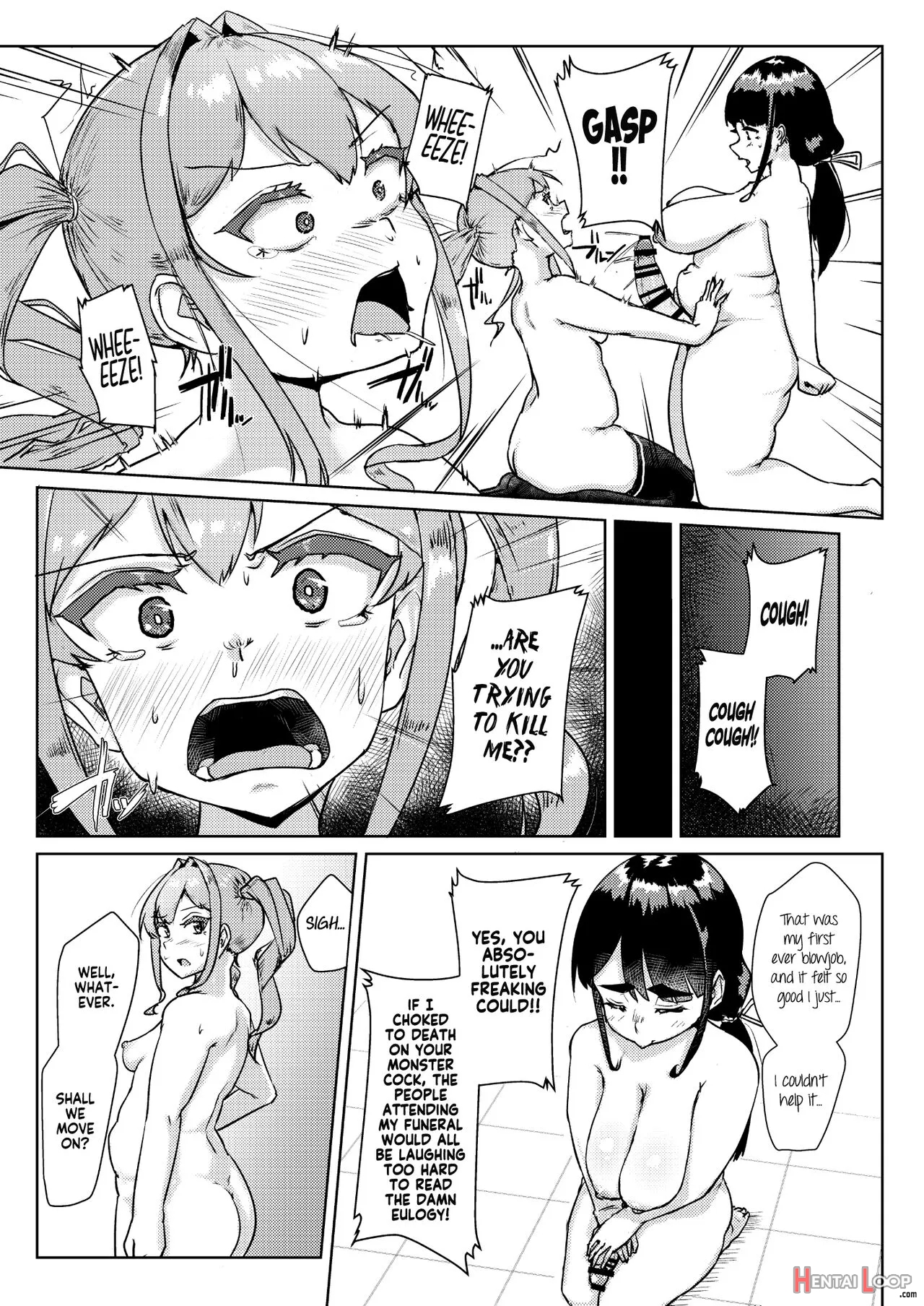 Sensei No Ochinchin, Watakushi Ni Bussashite Kudasaimashi! page 16