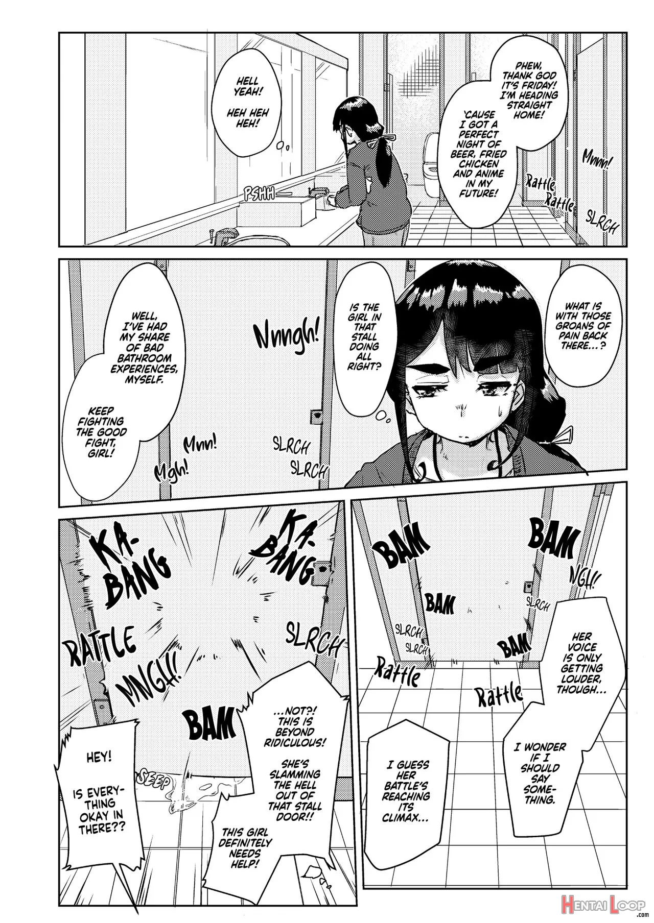 Sensei No Ochinchin, Watakushi Ni Bussashite Kudasaimashi! page 3