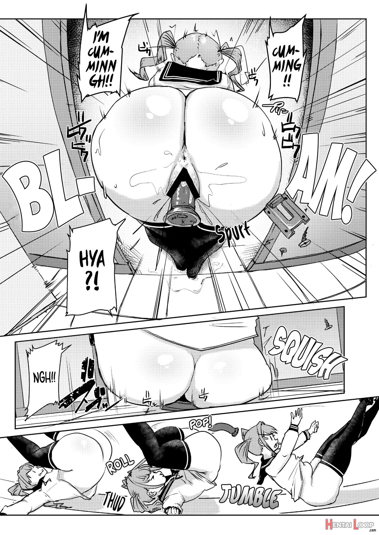 Sensei No Ochinchin, Watakushi Ni Bussashite Kudasaimashi! page 4