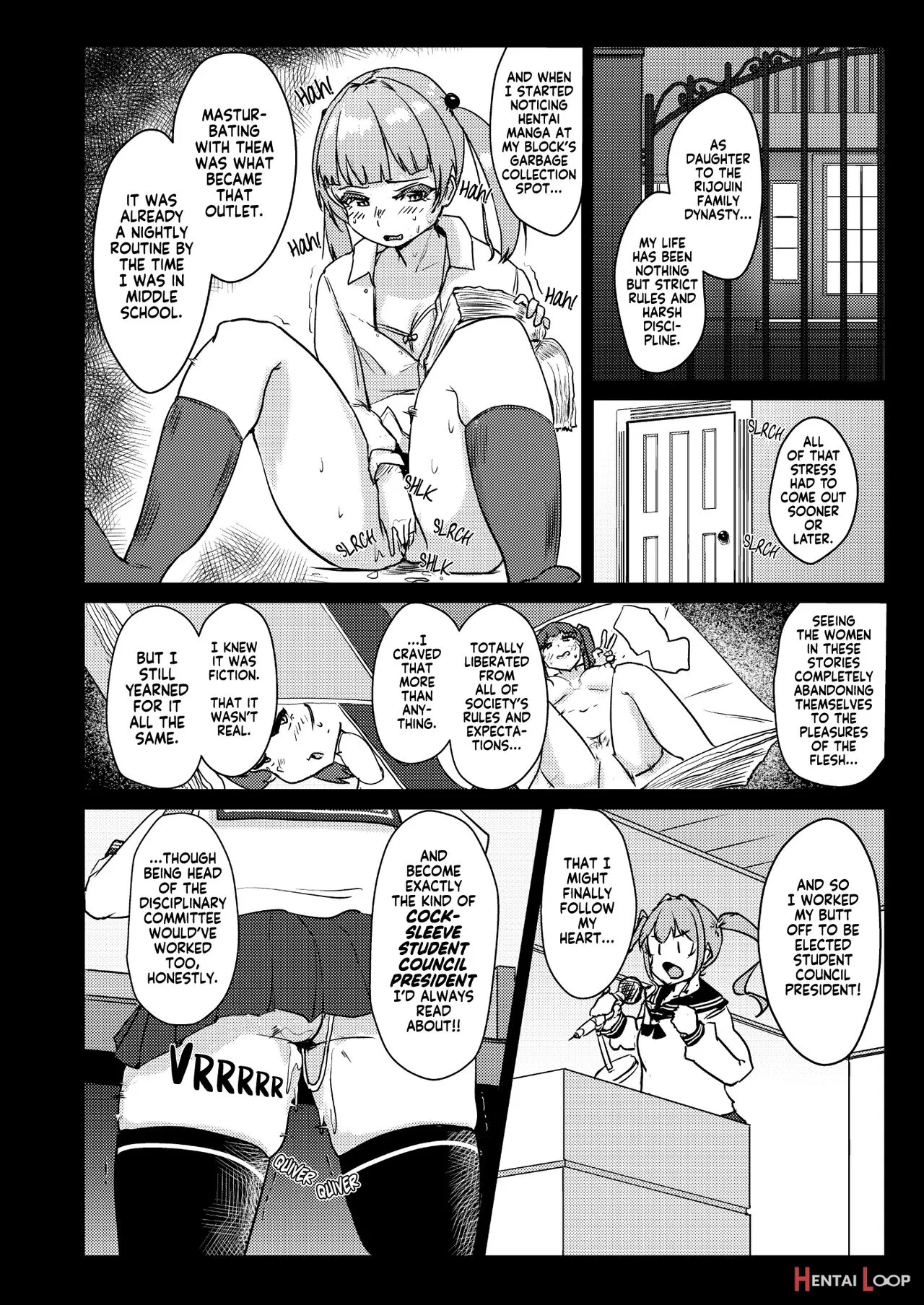 Sensei No Ochinchin, Watakushi Ni Bussashite Kudasaimashi! page 9