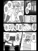 Sensei No Ochinchin, Watakushi Ni Bussashite Kudasaimashi! page 9