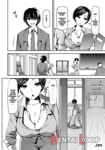 Sensei No Saimin Sex page 2