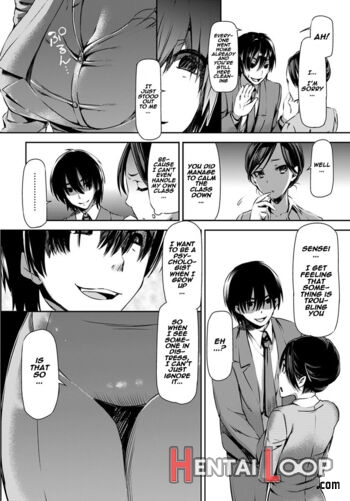 Sensei No Saimin Sex page 4