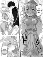 Sensei, Okagen Dou Desu Ka? page 8