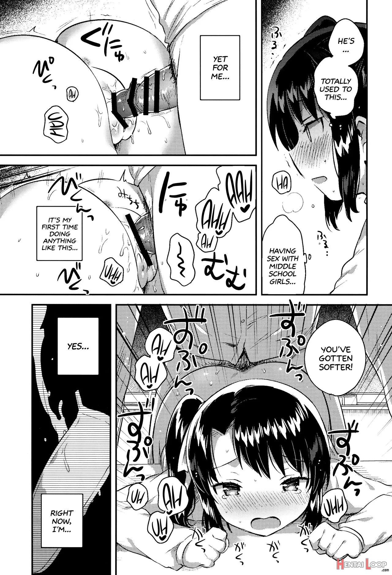 Sensei Wa Lolicon De Saitei Hentai No Gomikuzu [kou] + Omake page 18