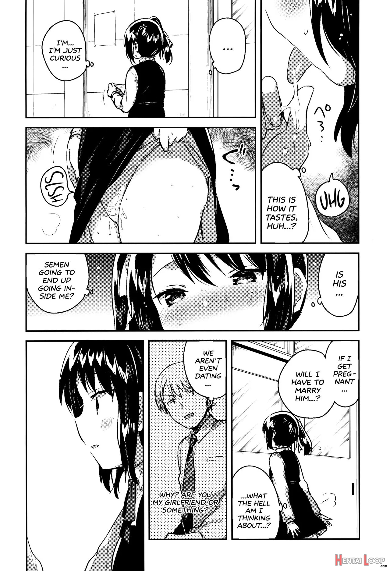 Sensei Wa Lolicon De Saitei Hentai No Gomikuzu [kou] + Omake page 3