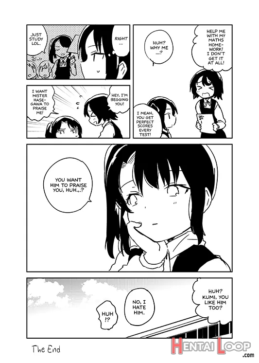 Sensei Wa Lolicon De Saitei Hentai No Gomikuzu [kou] + Omake page 30