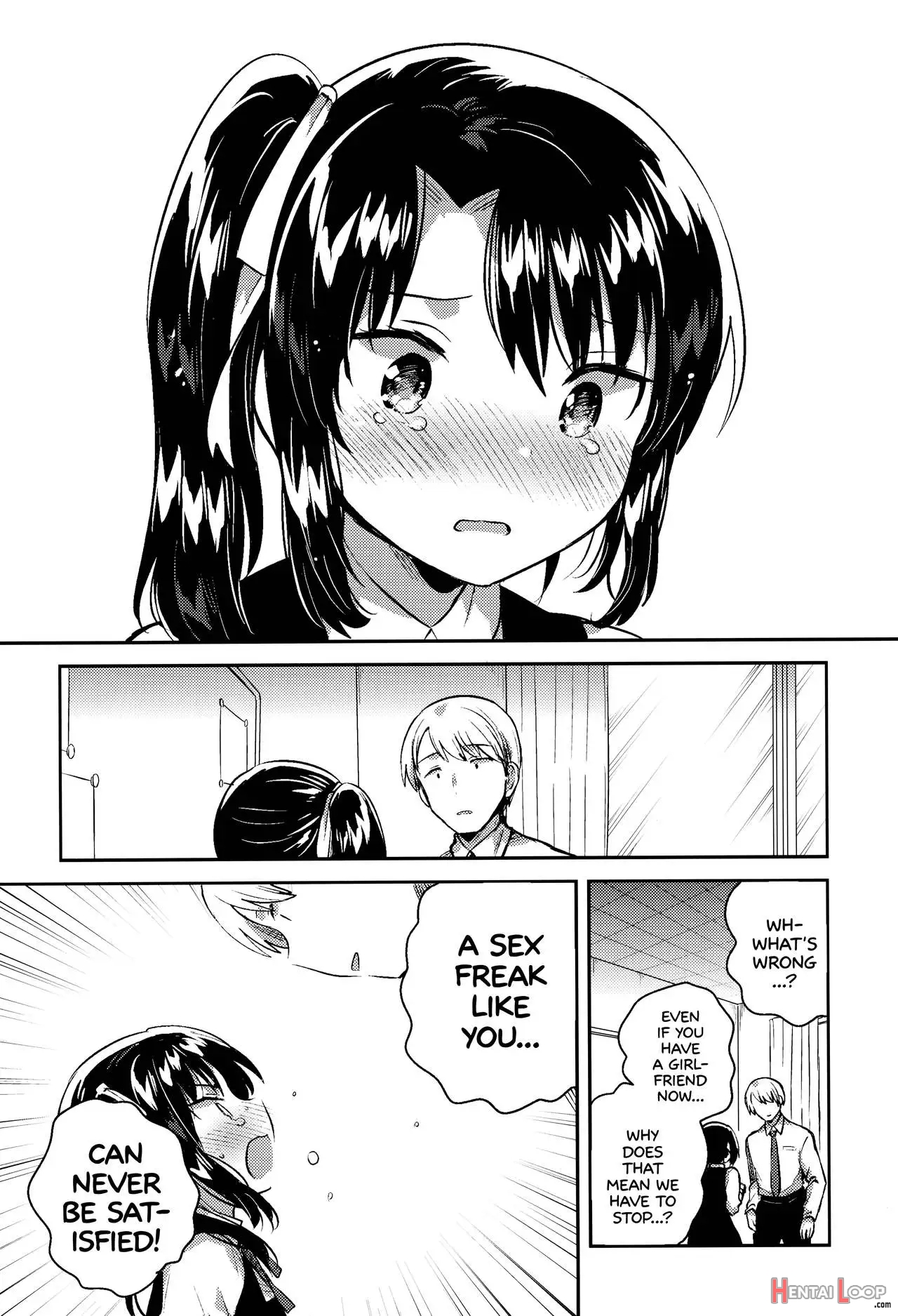 Sensei Wa Lolicon De Saitei Hentai No Gomikuzu [kou] + Omake page 7