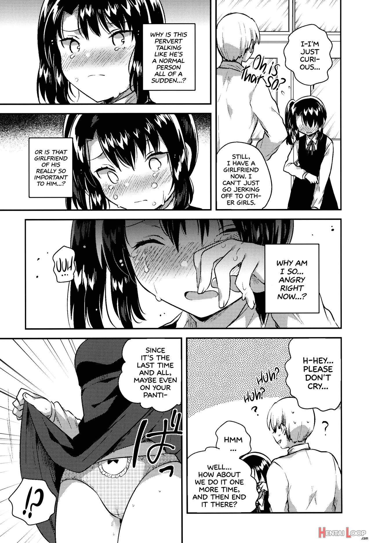 Sensei Wa Lolicon De Saitei Hentai No Gomikuzu [kou] + Omake page 9